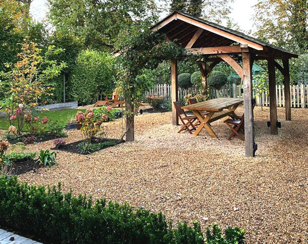 Professional garden clearance services in Claygate